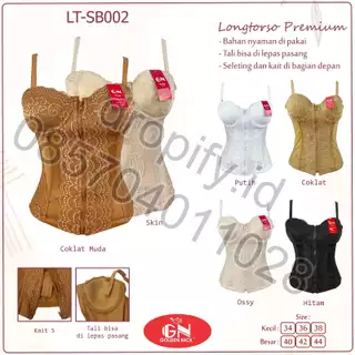 Longtorso Premium LT-SB002