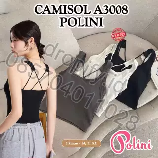 Camisol A3008 Polini
