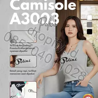 Camisole A3003 Polini