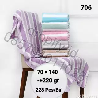 Handuk Katun 706