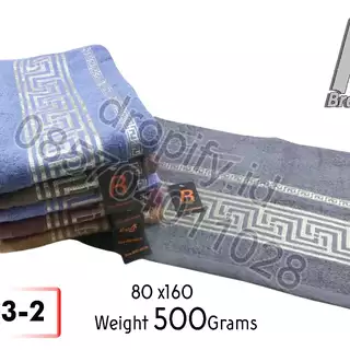 Handuk Breitex 1003-2