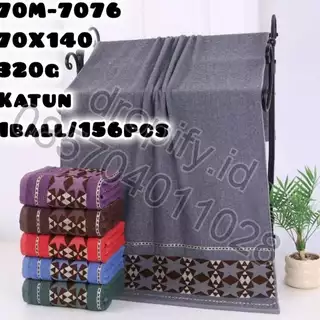 Handuk Katun 70M-7076