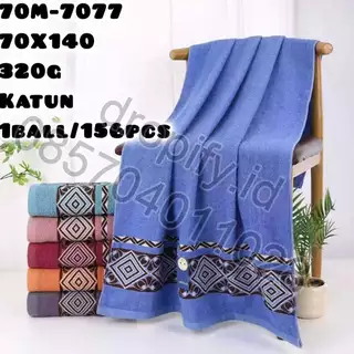 Handuk Katun 70M-7077