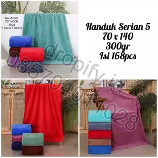 Handuk Serian 5