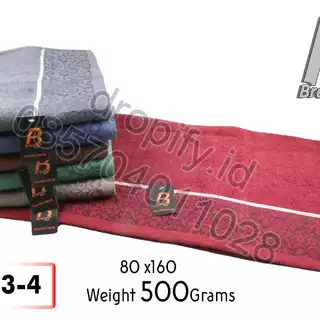 Handuk Breitex 1003-4