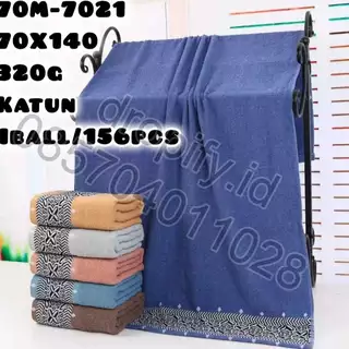 Handuk Katun 70M-7021