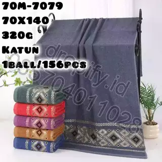 Handuk Katun 70M-7079