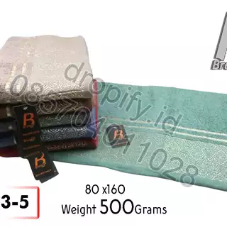 Handuk Breitex 1003-5
