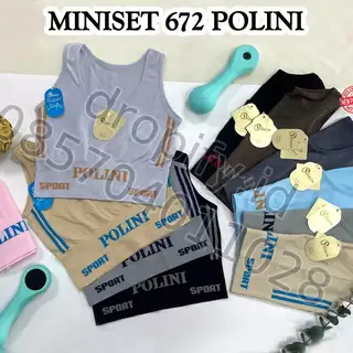 MINISET 672 POLINI