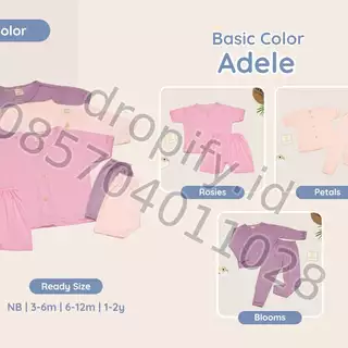 Basic Color Adele