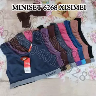 MINISET 6268 Xisimei