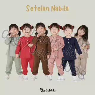 Setelan Nabila