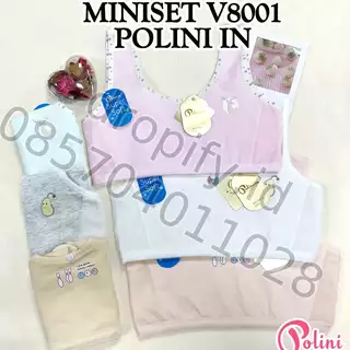 MINISET V8001