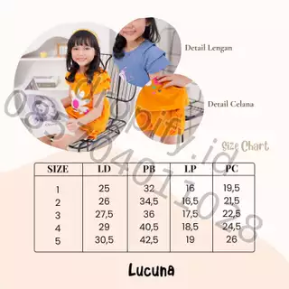 Celine Size Chart
