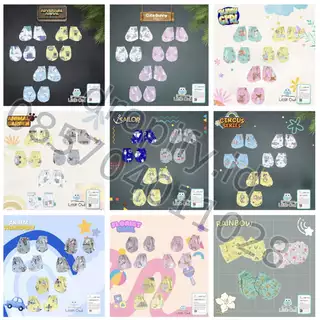 Little Owl Baby Set Collection 2