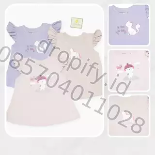 Dress Ruffle Alexa