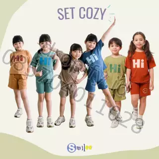 Set Cozy