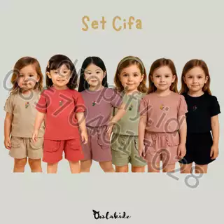 Set Cifa