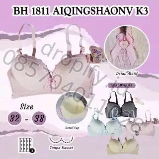 BH 1811 Aiqingshaonv K3