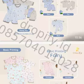 Basic Printing Winteku