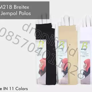 Manset Jempol Polos Brilles M218