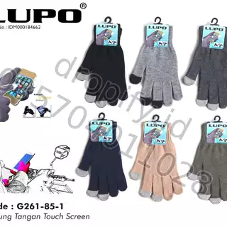 Sarung Tangan Touch Screen LUPO G261-85-1