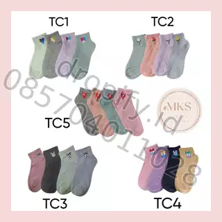 Sarung Tangan TC Motif