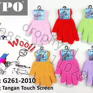 Sarung Tangan Touch Screen LUPO G261-2010