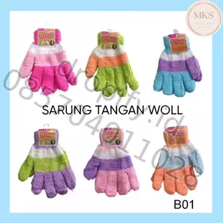 Sarung Tangan Woll B01