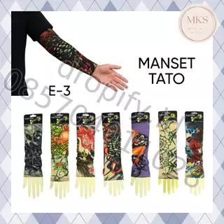 Manset Tato E-3