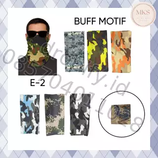Buff Motif E-2