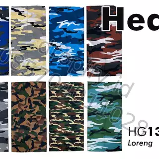 Head Buff Loreng HG138-3