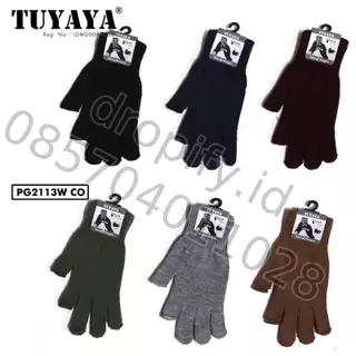 Sarung Tangan Wool Tuyaya PG211W-CO