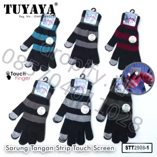 Sarung Tangan Sejuk Touch Screen ST1504