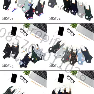 Kaos Kaki MK-PL-1MKPL-3