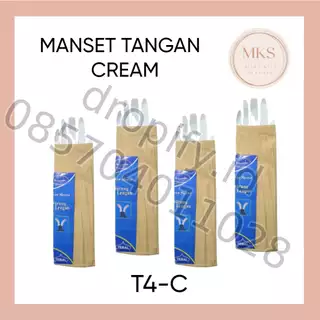 Manset Tangan Cream T4-C