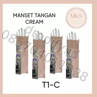Manset Tangan Cream T1-C