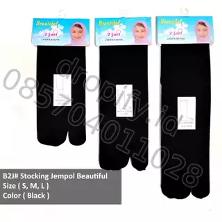 Kaos Kaki Wanita 2