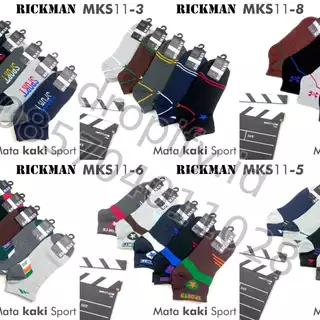 Kaos Kaki Mata Kaki MKS11-10