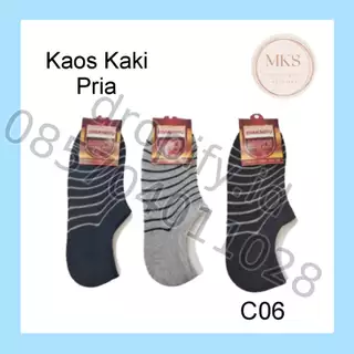 Kaos Kaki Pria C06