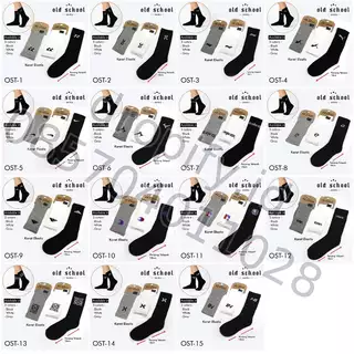 Kaos Kaki GROYOST-6