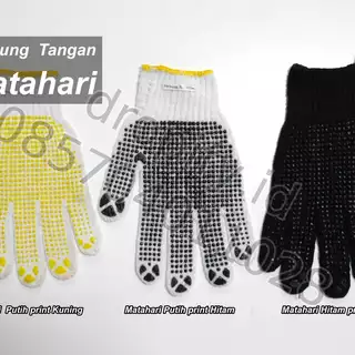 Sarung Tangan Matahari