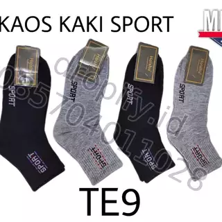 KAOS KAKI SPORT