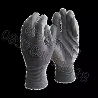 Sarung Tangan COMET CG 905 GY Nitrile