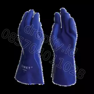 Sarung Tangan COMET CG 656 PVC