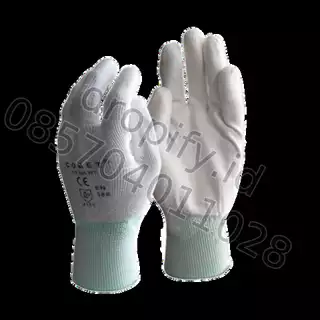 Sarung Tangan COMET CG 805 WT PU Palm Fit