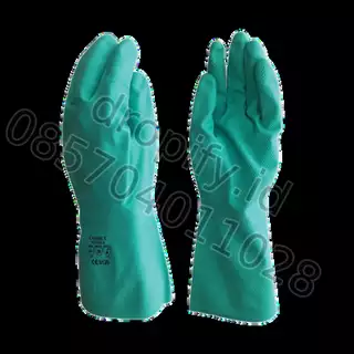 Sarung Tangan COMET NF 1513 Chemical Nitrile