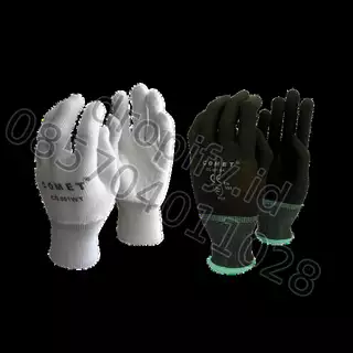 Sarung Tangan COMET CG 801 BK Liner
