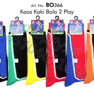 Kaos Kaki Bola TUYAYA BO366 2 Play