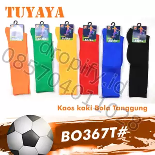Kaos Kaki Bola TUYAYA BO367T Tanggung